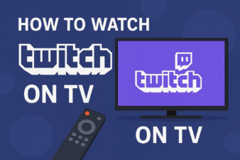 How to Watch Twitch on TV
