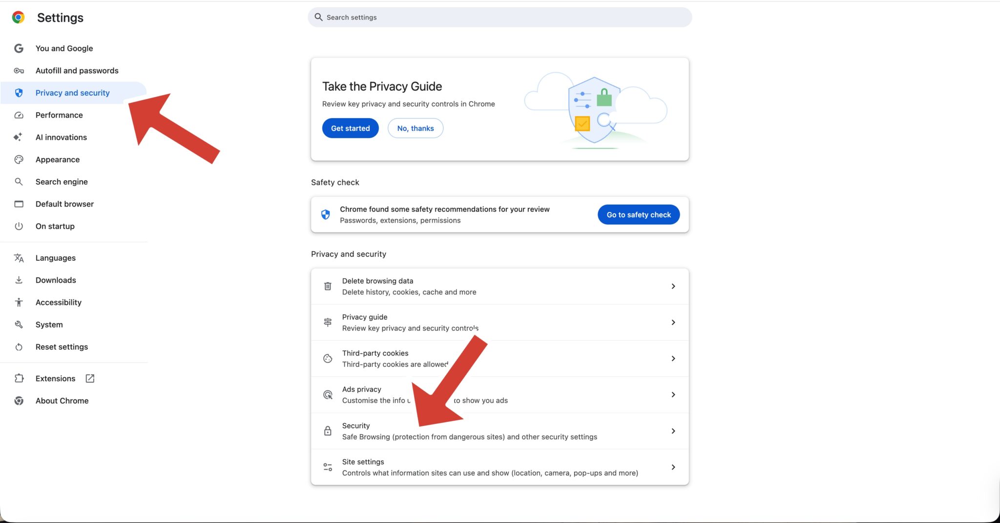Fix Google Chrome Blocking Downloads On Windows and Mac