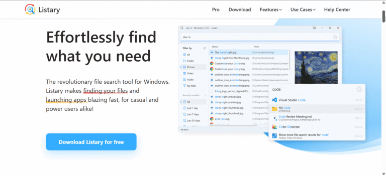 Best File Search Tools for Windows