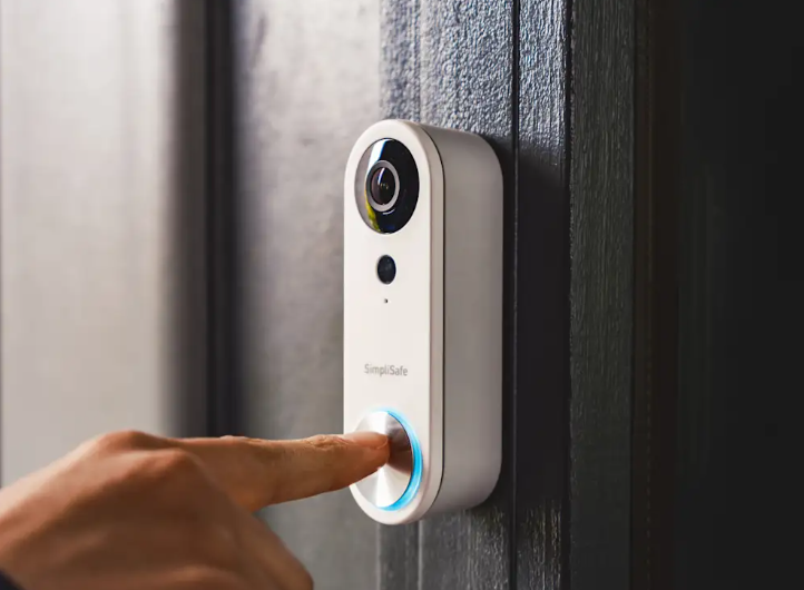 How to Set Up SimpliSafe Video Doorbell Pro