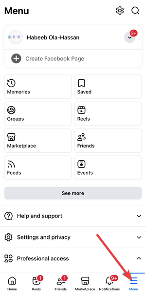 How to Log Out of Facebook Messenger on iPhone and iPad