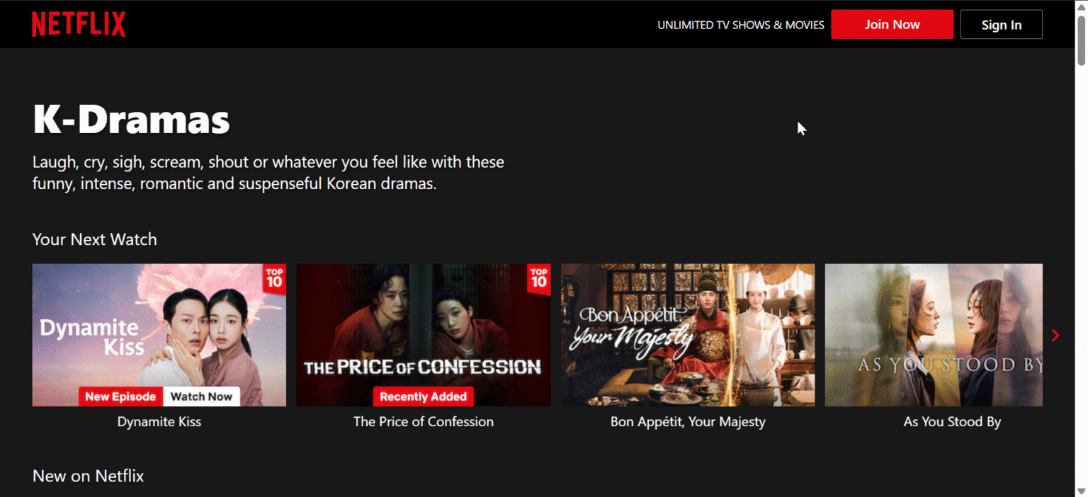 Best Websites to Watch and Download K-Dramas Online