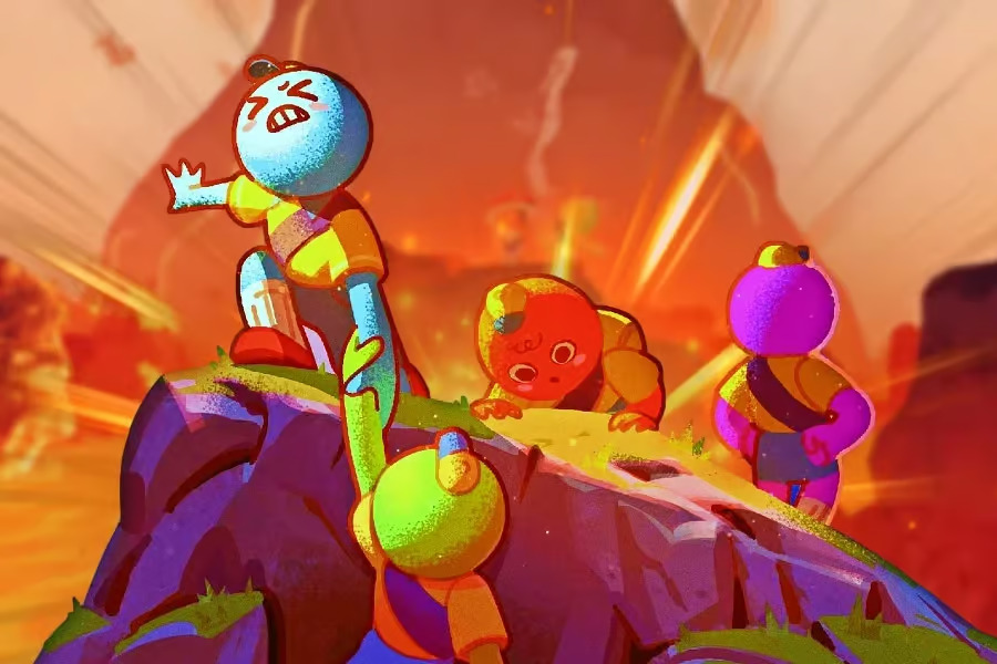 Peak Devs Confirm The Viral Co-Op Game Was Never Built To Last Forever