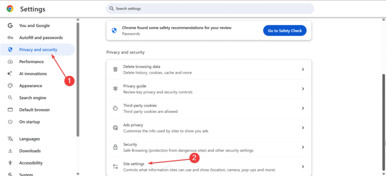 How to Update JavaScript on Chrome