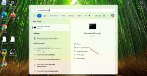 How to Create a File Using Command Prompt on Windows