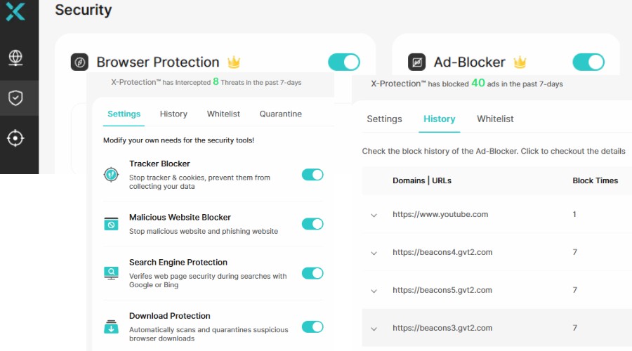 X-VPN Review - Security Tools