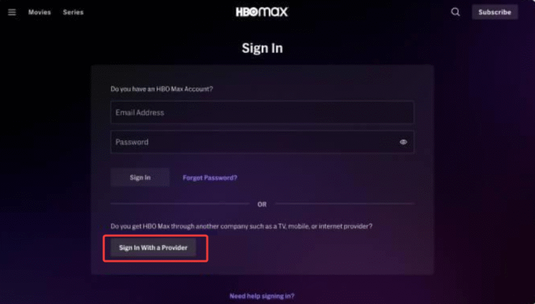 How to Activate HBO Max on Your TV