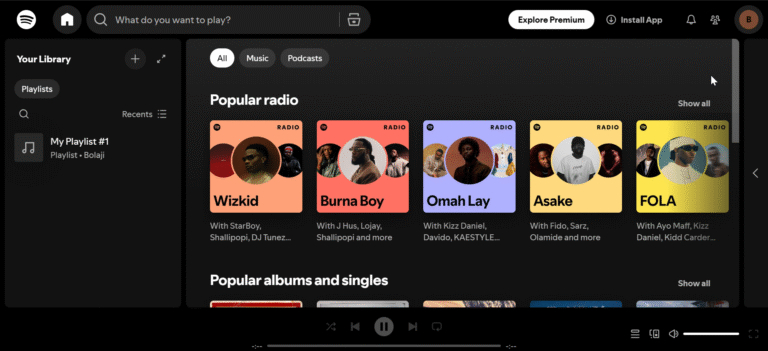 Best Music Streaming Apps for iPhone and iPad