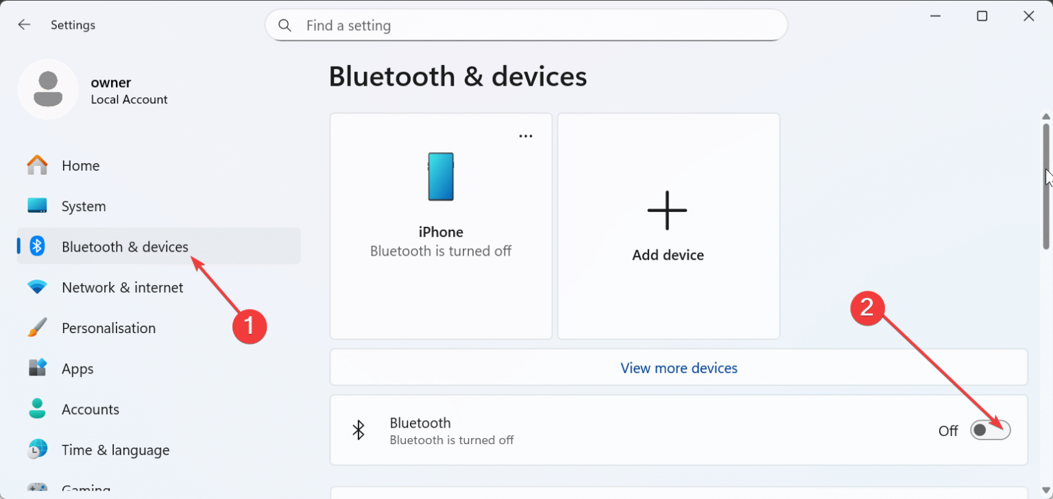 How to Connect a Microsoft Wireless Keyboard