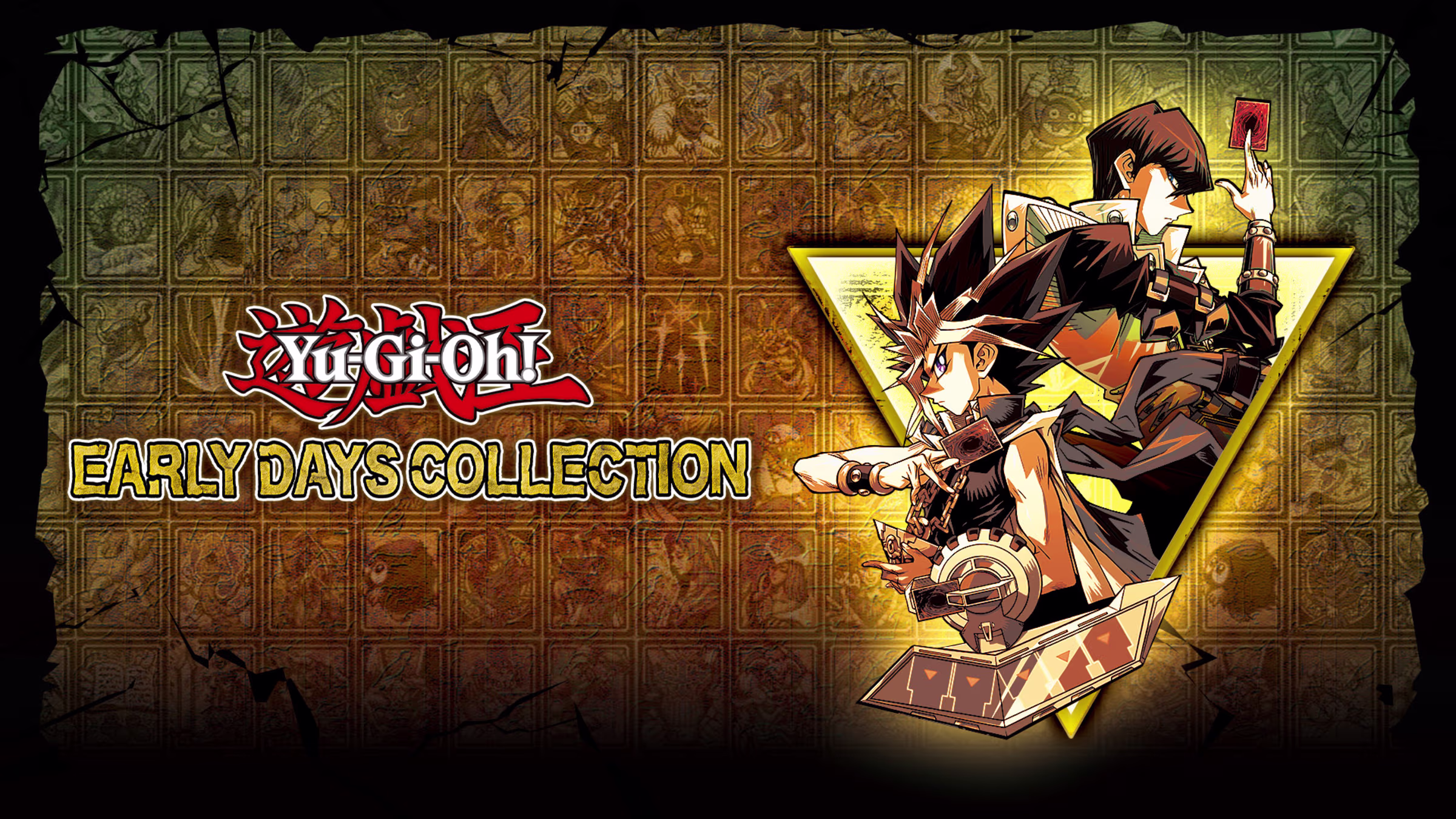 Yu-Gi-Oh Early Days Collection Deal Brings 14 Classic Games For $20