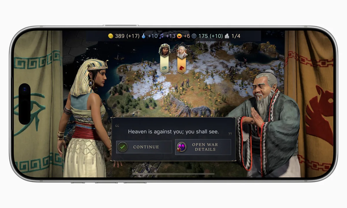 Apple Arcade Civilization VII Release Date