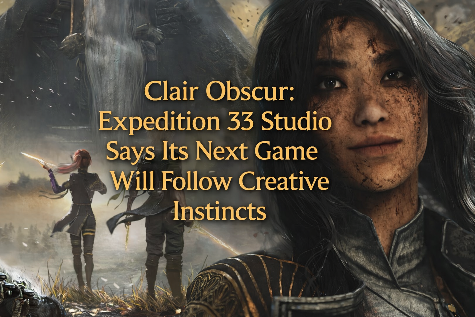 Clair Obscur: Expedition 33 Studio Says Its Next Game Will Follow Creative Instincts