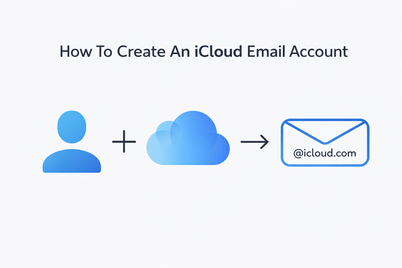 How To Create An iCloud Email Address Using Your Apple ID