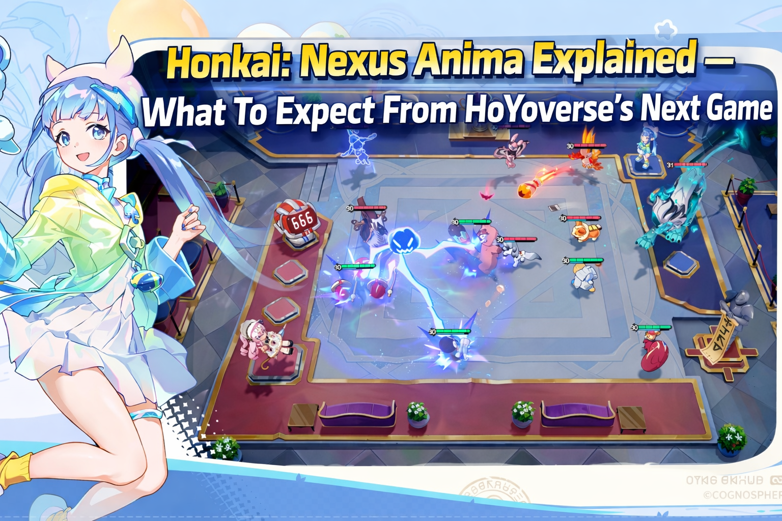 Honkai: Nexus Anima Explained — What To Expect From HoYoverse’s Next Game