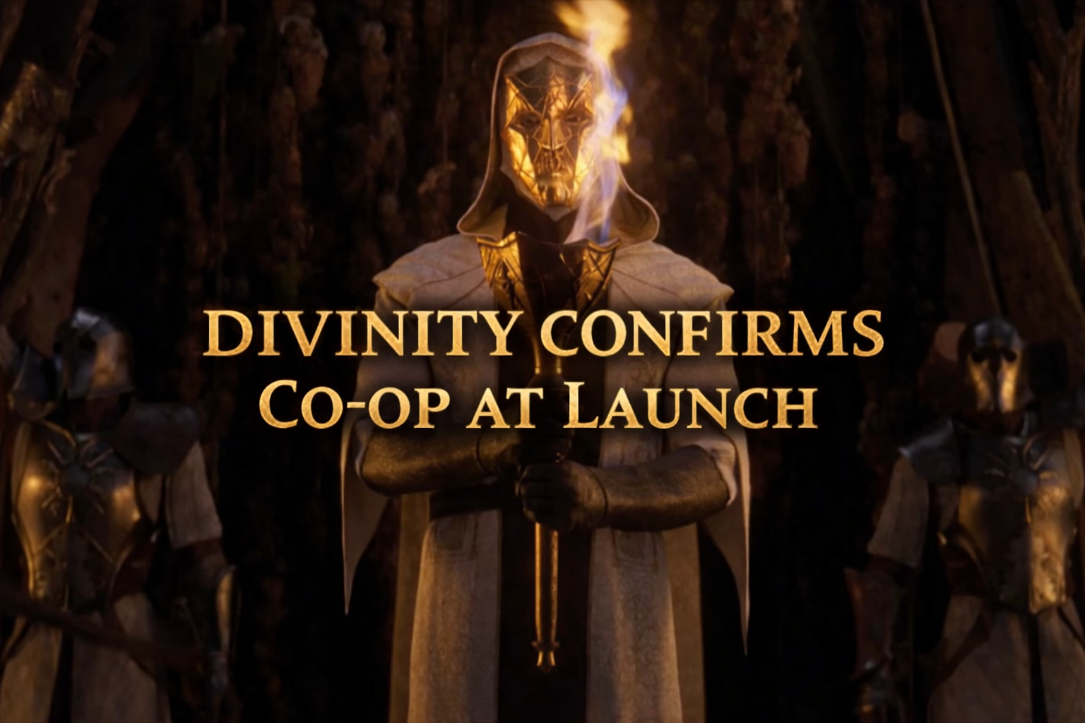 Divinity Multiplayer Confirmed With Mod-Friendly Co-Op Design