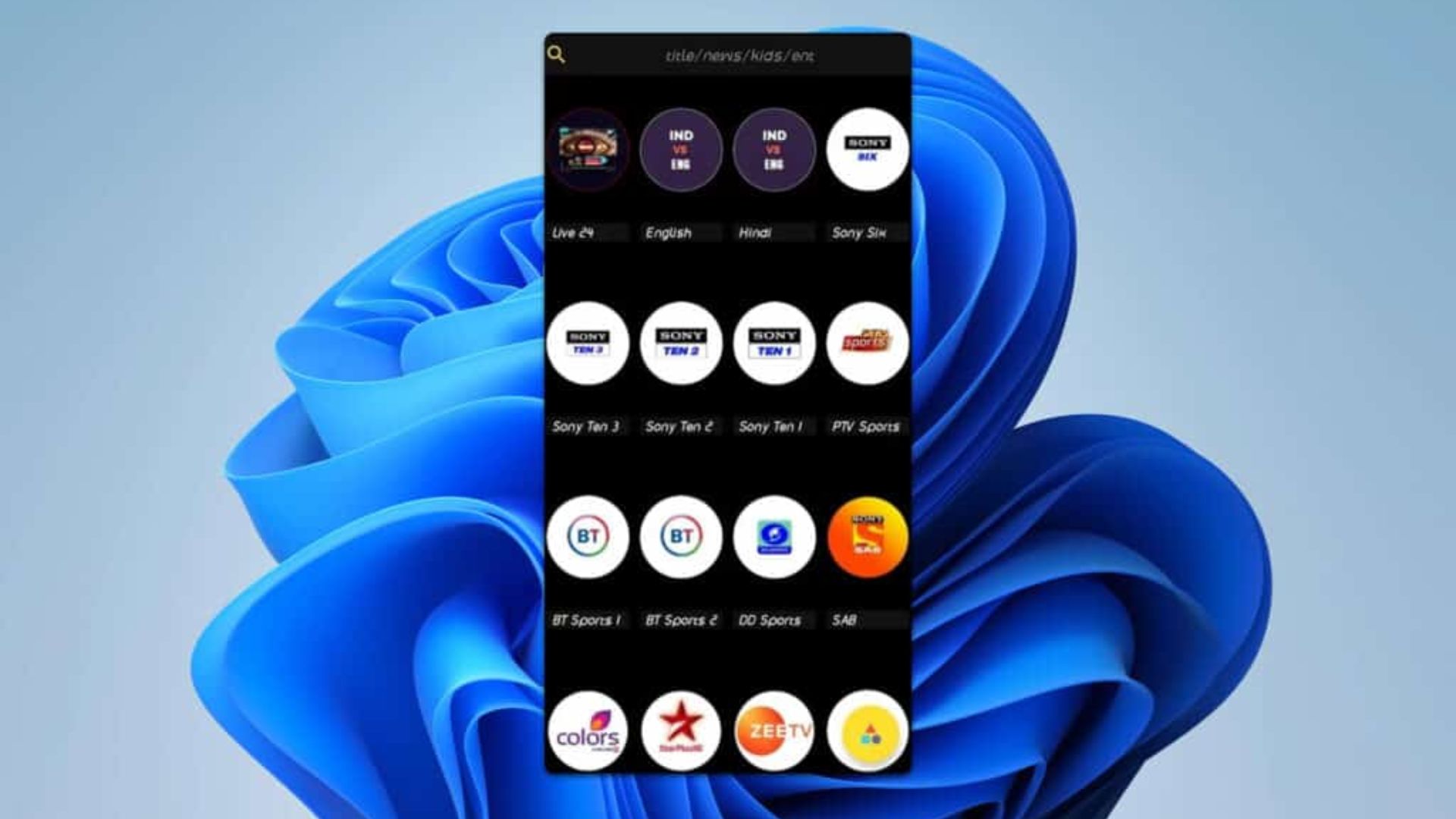How to Download & Install Pikashow for Windows 11
