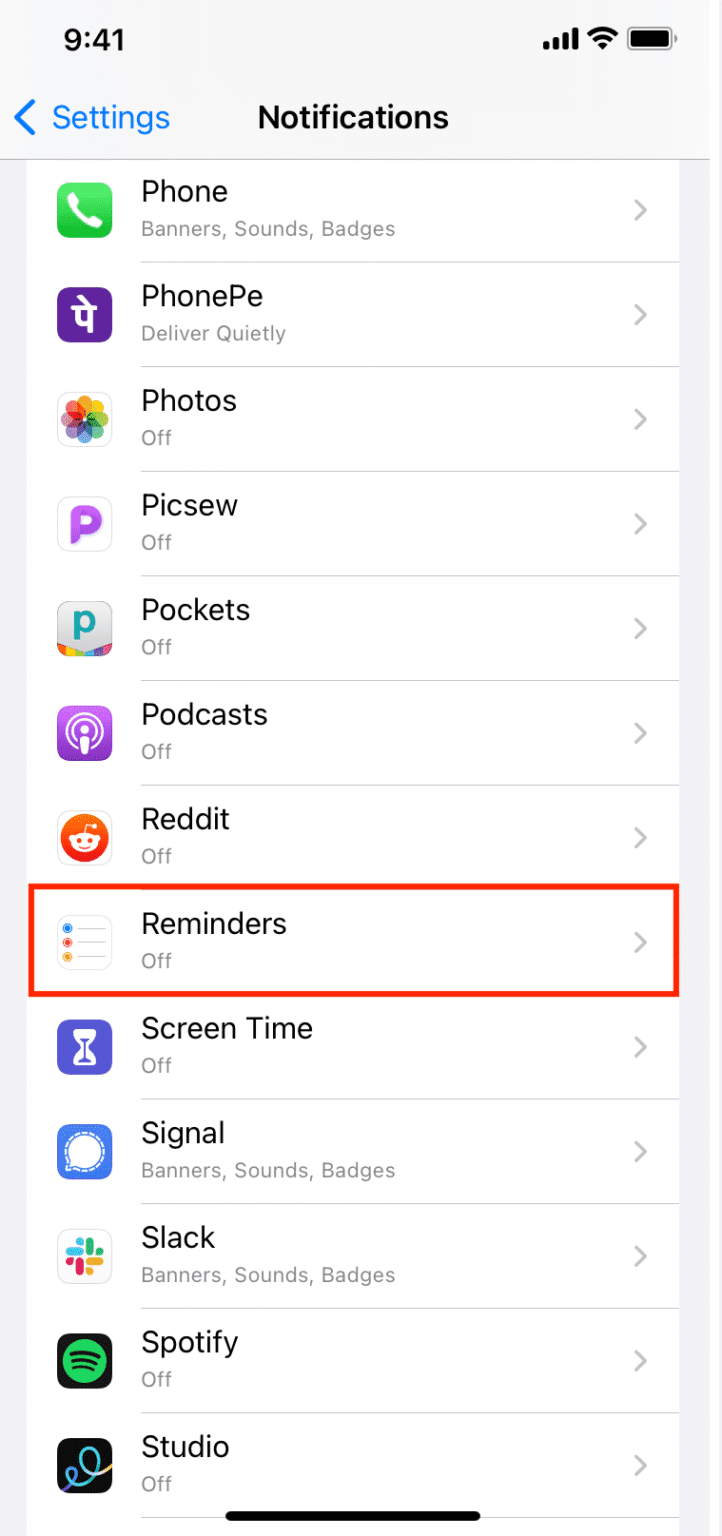 iPhone Reminders Not Working? Here’s How To Fix It