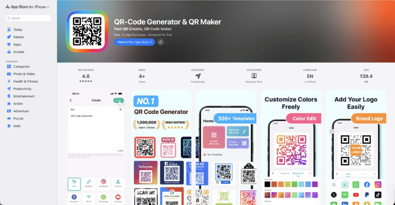Top Barcode and QR Code Scanner Apps For iPhone