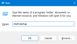 How to Open and Use the Startup Folder in Windows 11