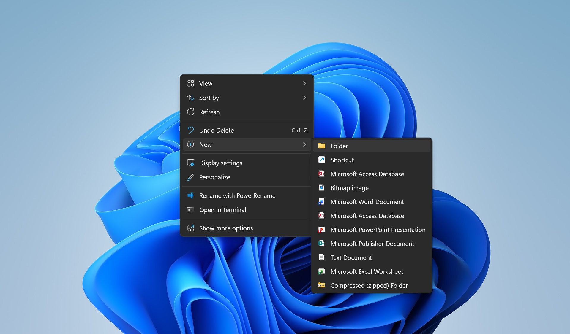 How to enable God Mode in Windows using Command Prompt