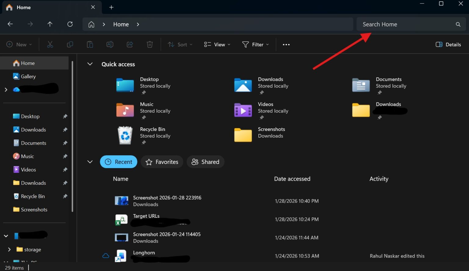 Use View Options, Sorting in File Explorer in Windows 11 (tips and tricks)