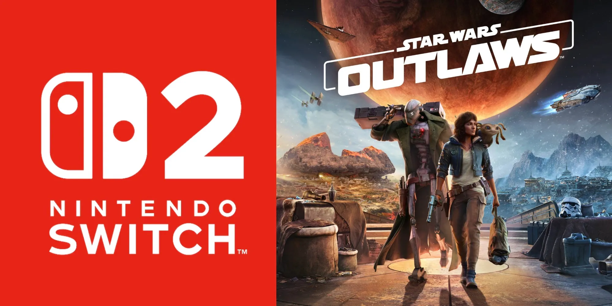 Star Wars Outlaws Gold Edition Drops To $30 On Nintendo Switch 2