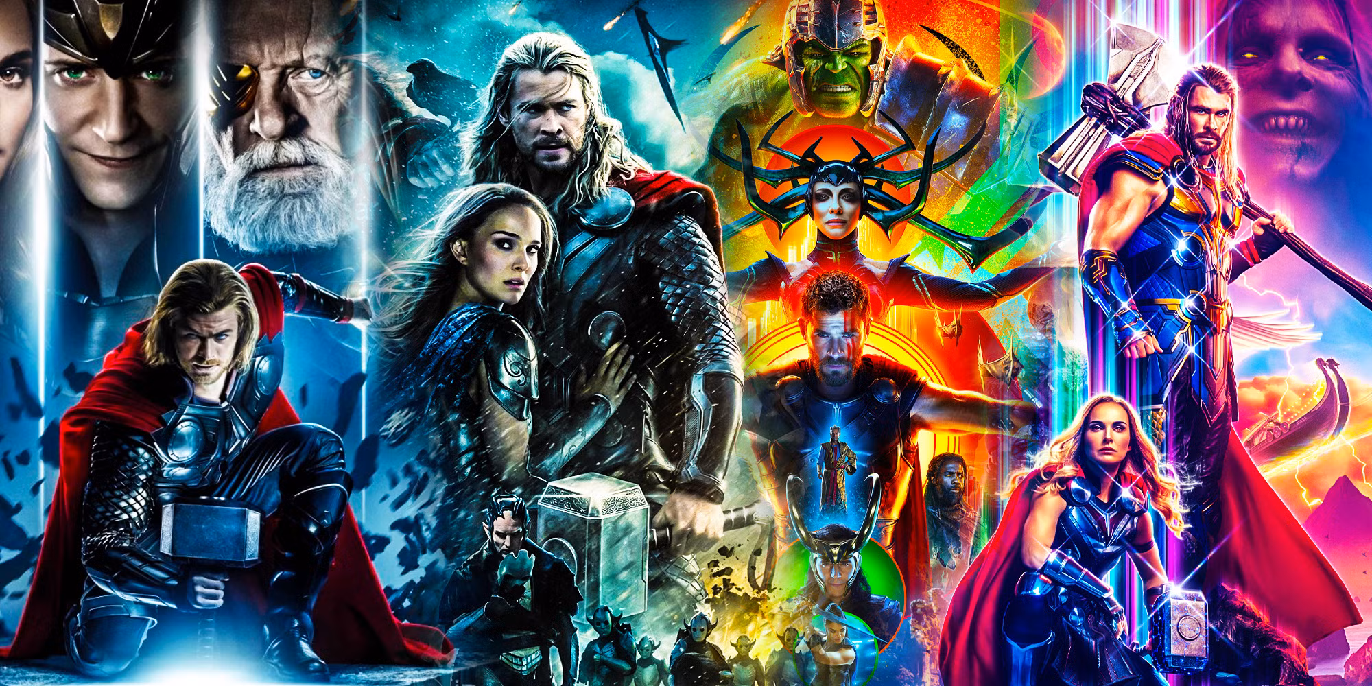 All Thor Movies In Order: Complete MCU Watch Guide