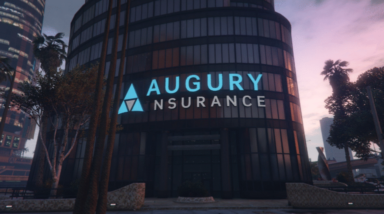 Best Stocks To Buy In GTA 5 Story Mode For Maximum Profit Augury Insurance Best Stocks To Buy On Gta 5 768x427 