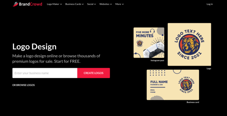 Best Online Logo Makers in 2026 for Non-Designers
