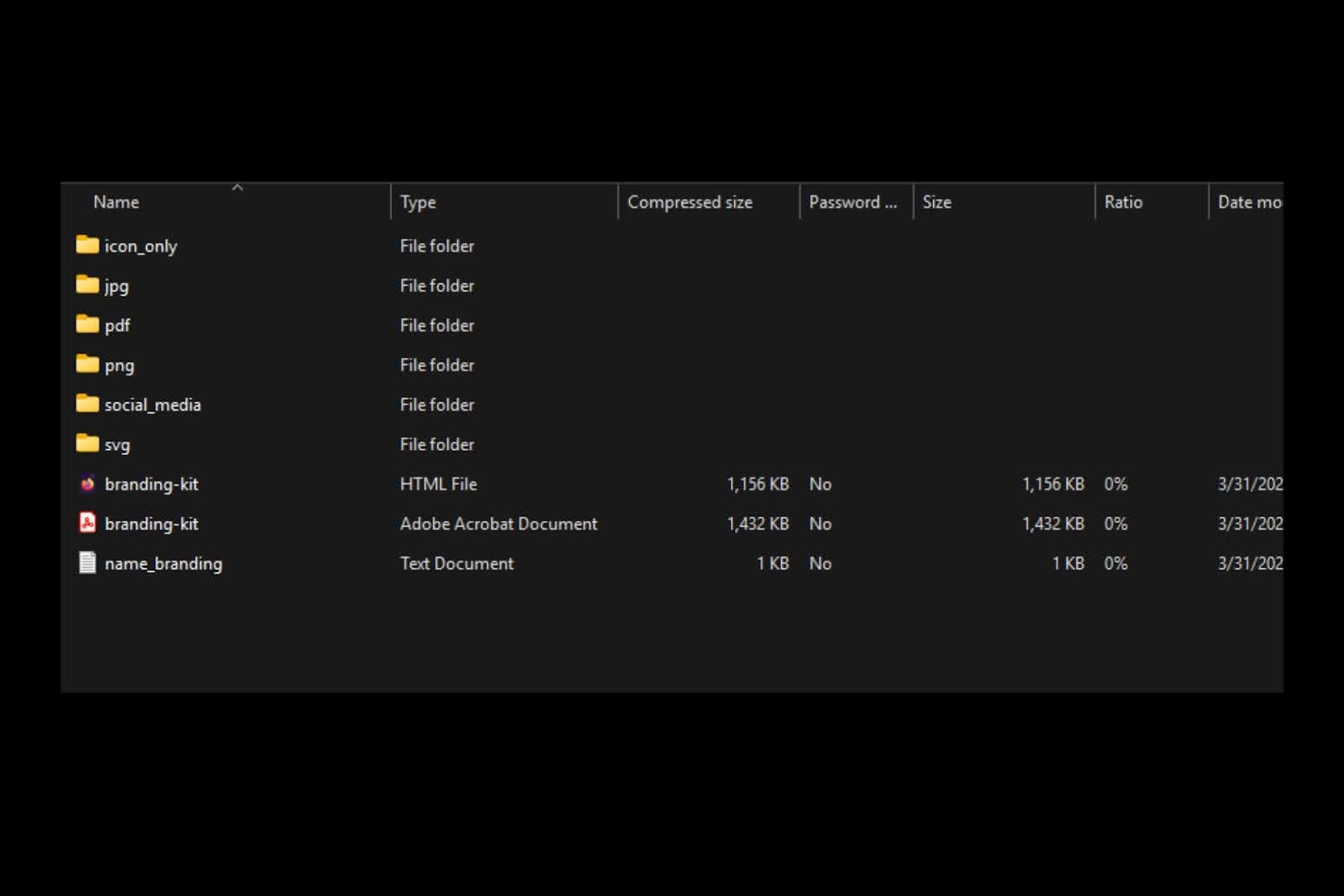Exporting in Designs.ai
