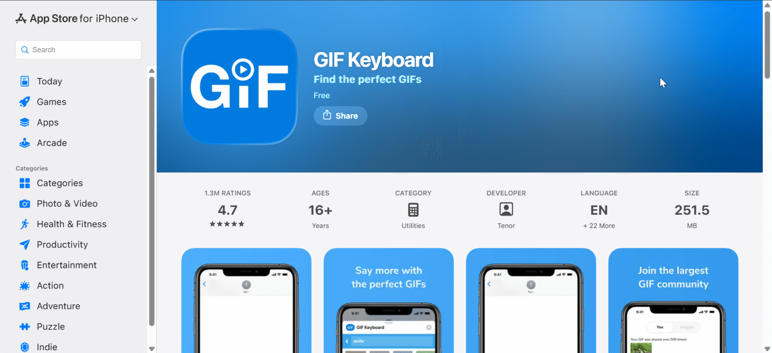 Ios Keyboard Animation 9 Best iPhone and iPad Keyboard Apps