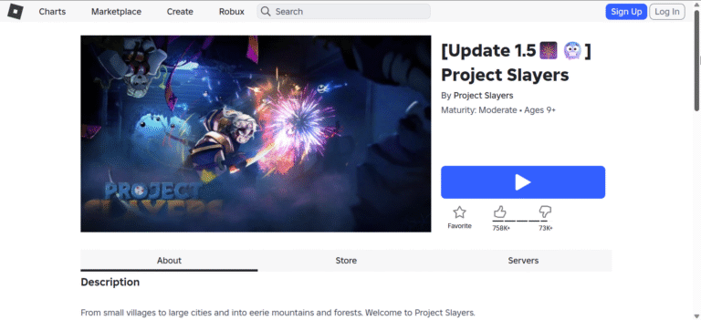Project Slayers Customize Menu Project Slayers Codes: Active and Expired List