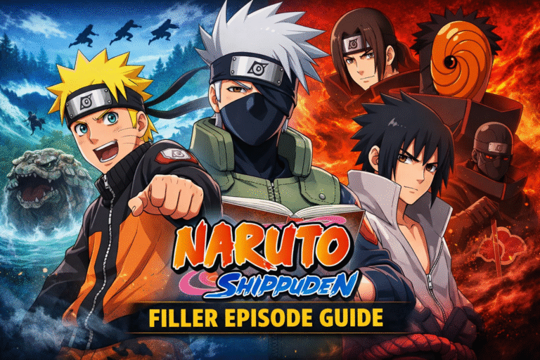 One Piece Filler Arcs The Complete List of Episodes You