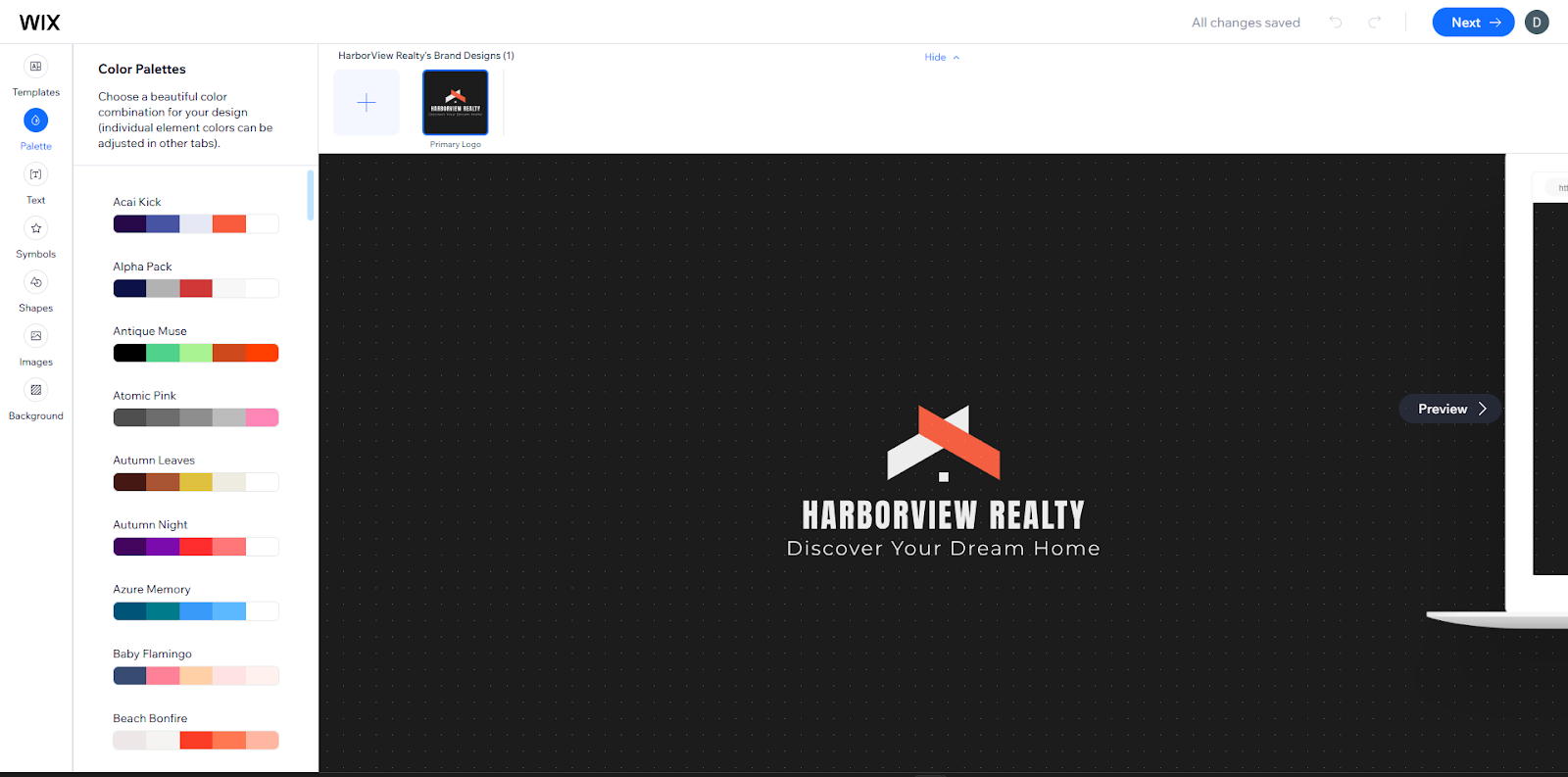 Real Estate logos