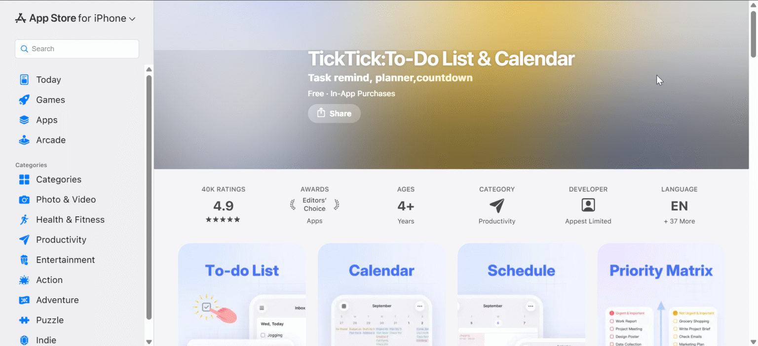 10 Best Reminder Apps for iPhone That Helps You Stay Organized