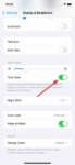 How to Fix iPhone and iPad Display Screen Colors Distorted