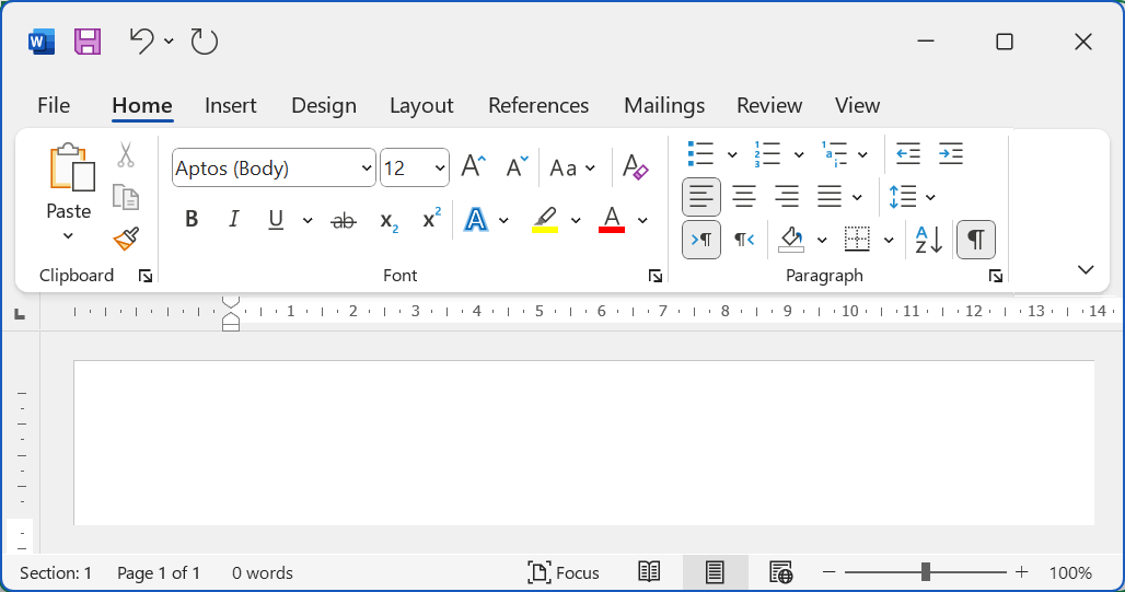 Fix Normal.dotm Error in Microsoft Word