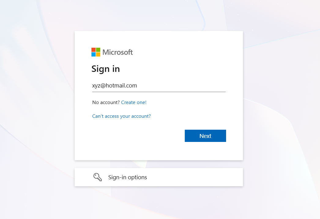 Hotmail Sign In How To Access Your Hotmail Email Account