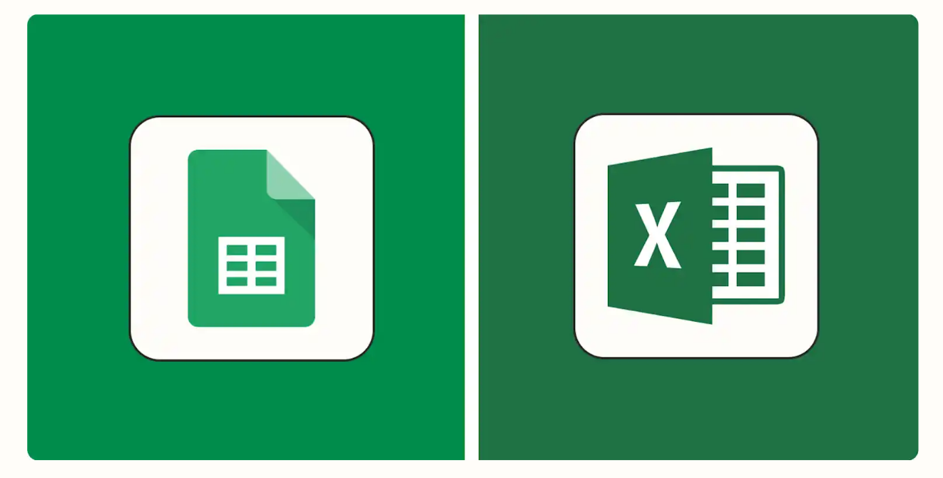 How to Connect Google Sheets with Microsoft Excel