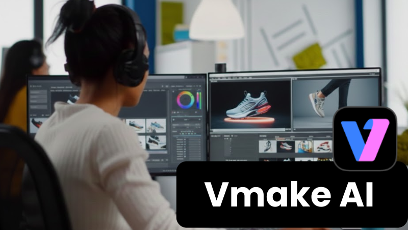 How Creators Can Cut Photoshoot Budgets Using Vmake AI