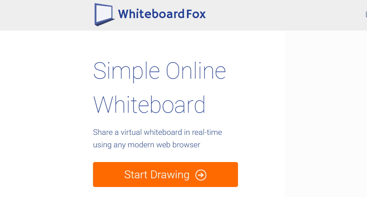 What is Whiteboard Fox? A Free Online Whiteboard for Collaboration
