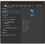 Windows File Explorer Help and Support in Windows 11