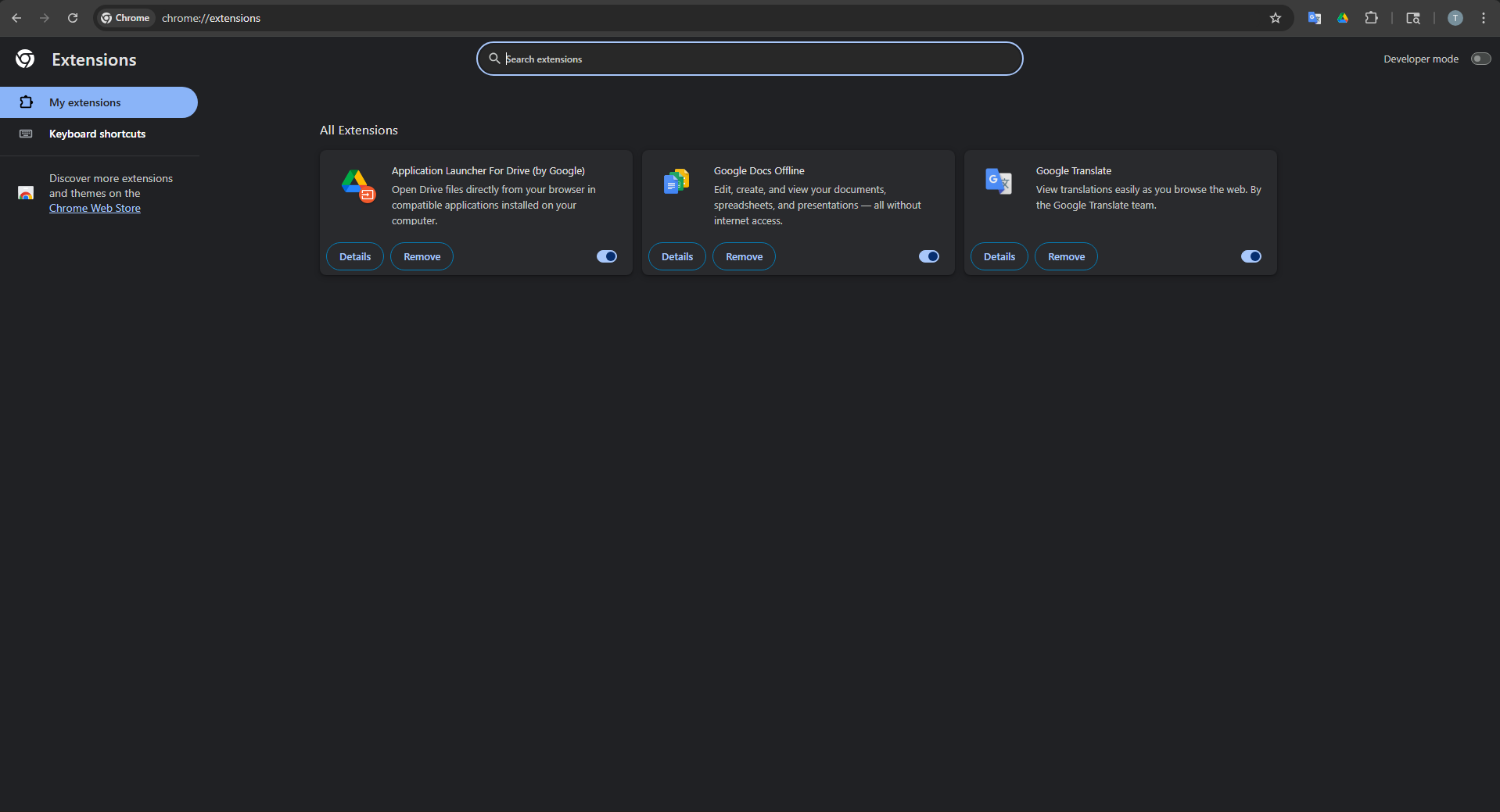 How to Fix the Chrome "webdata" Error in Google Chrome