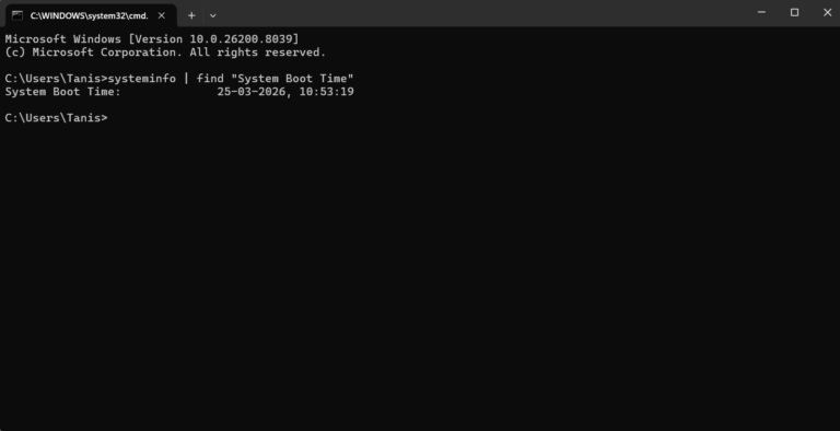 How to Check Your Computer Uptime in Windows 10 (And Why It Actually ...