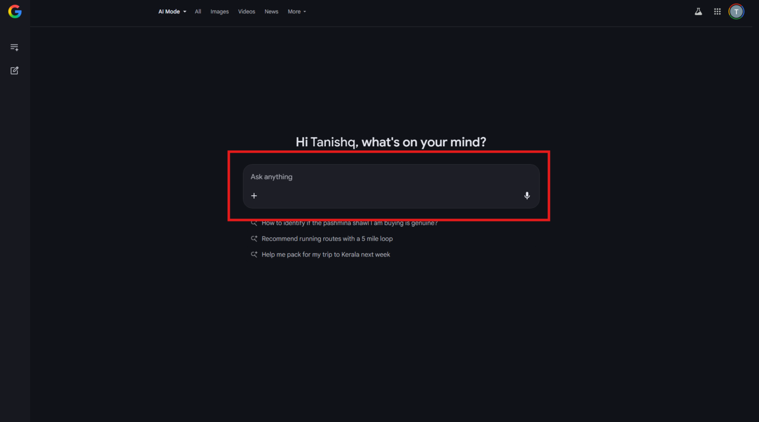 What Is AI Mode in Google and How to Use It