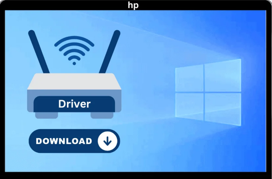 HP WiFi Driver for Windows: How to Download and Install