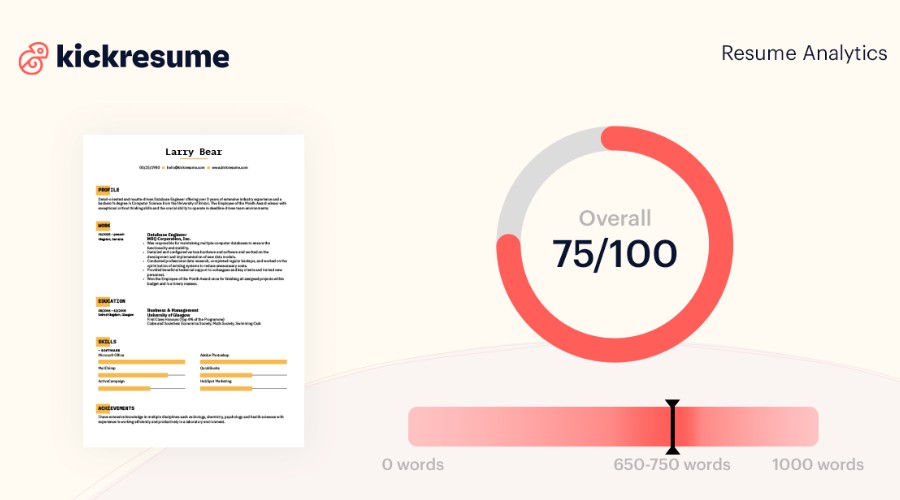 KickResume