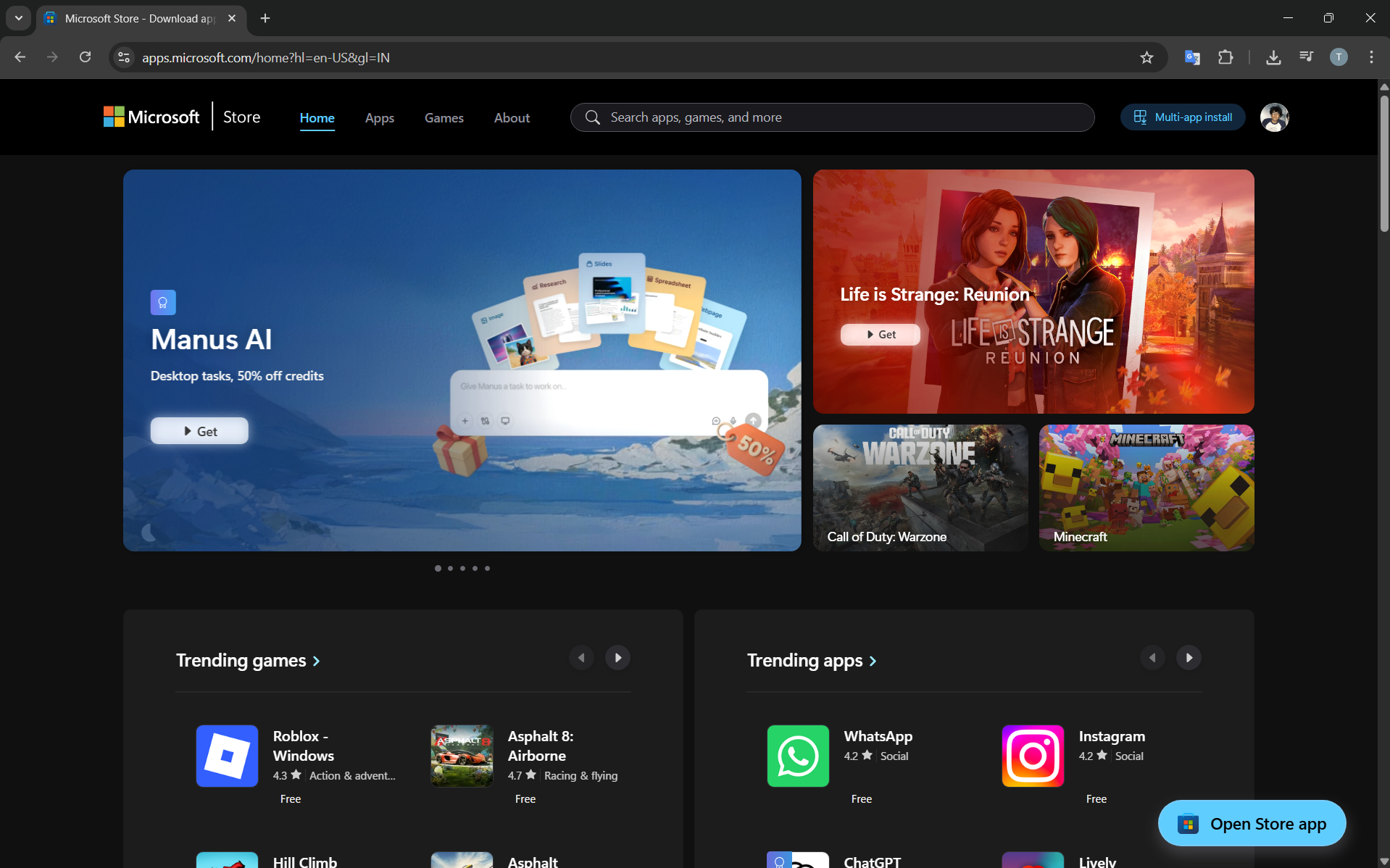 You Can Now Browse the Windows 11 App Store in Your Browser: A Small Change That Actually Fixes a Real Problem
