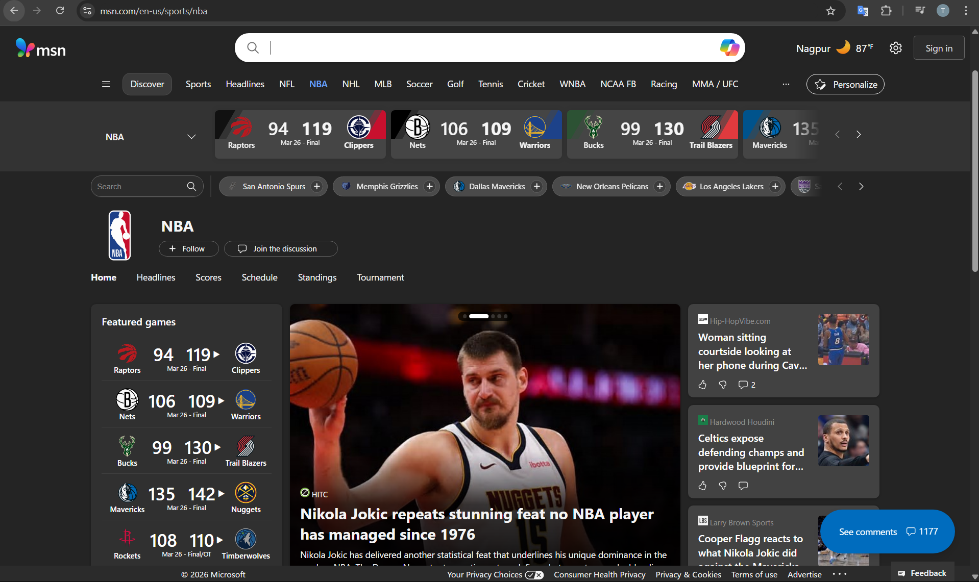 MSN Sports Not Showing Favorite Team Stories? Here’s Why It Happens (and If ESPN Is Actually Better)