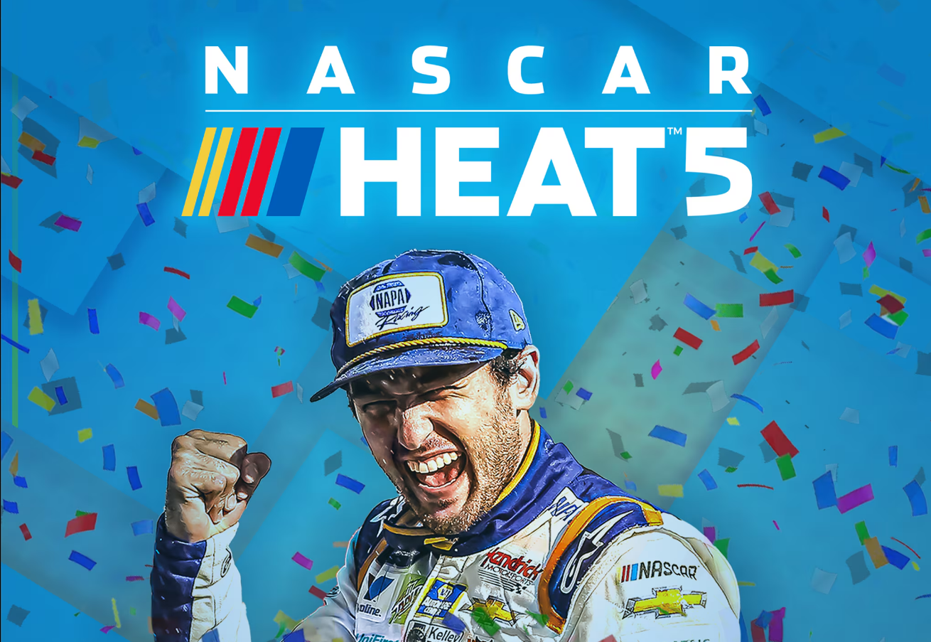 NASCAR Heat 5 Review: Familiar, Functional, and Slightly Stuck in Place